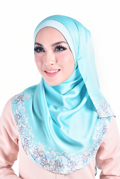 ALAAINA INSTANT SHAWL