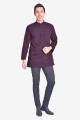 Kurta Idrees - Deep Purple