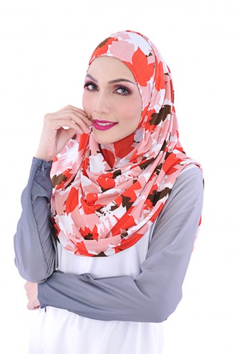 INARINA INSTANT SHAWL