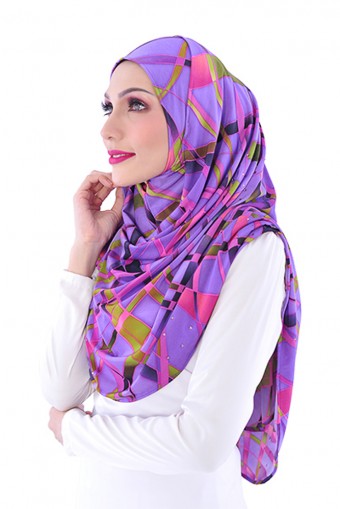 INARINA INSTANT SHAWL