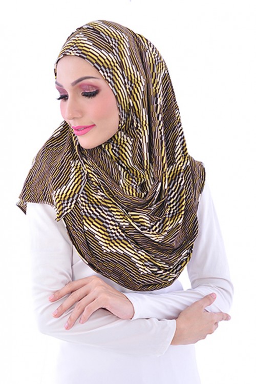 INARINA INSTANT SHAWL