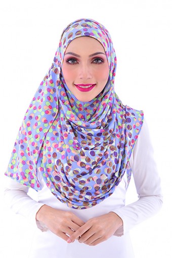 INARINA INSTANT SHAWL