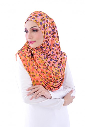 INARINA INSTANT SHAWL