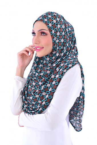 INARINA INSTANT SHAWL