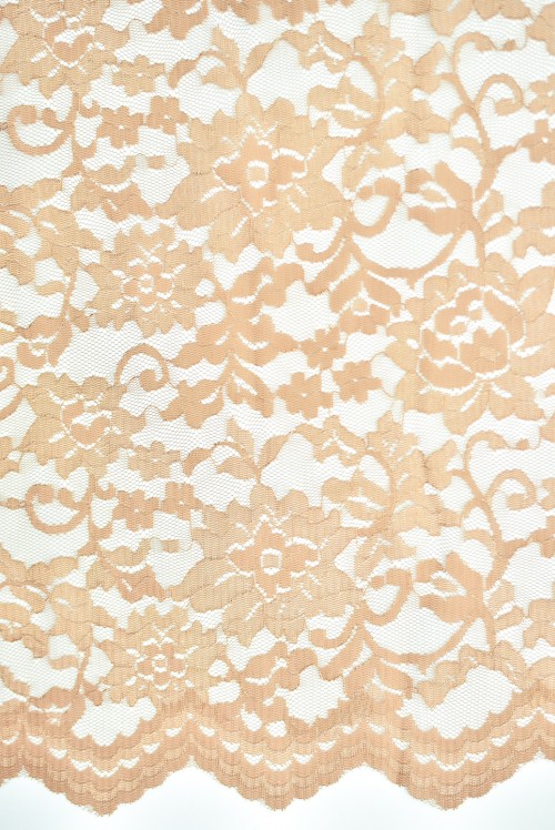 PLAIN JAPANESE LACE