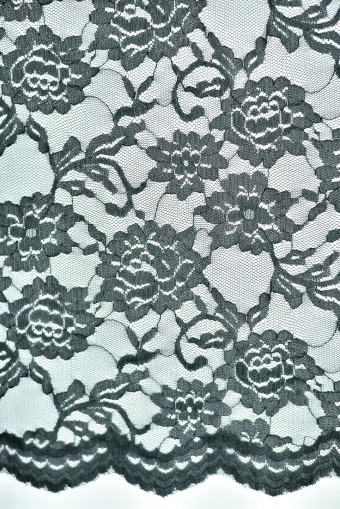 PLAIN JAPANESE LACE