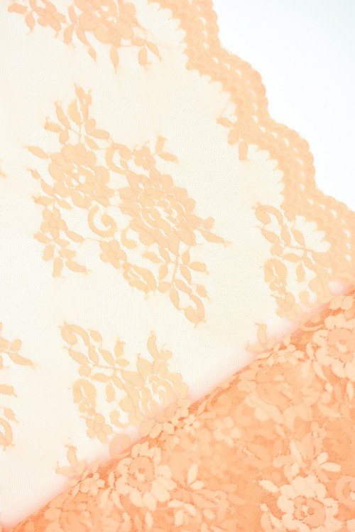 PLAIN JAPANESE LACE