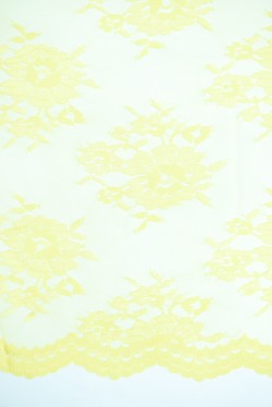 PLAIN JAPANESE LACE