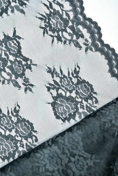 PLAIN JAPANESE LACE