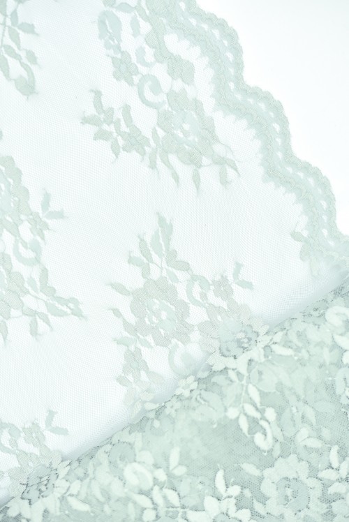 PLAIN JAPANESE LACE