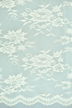 PLAIN JAPANESE LACE