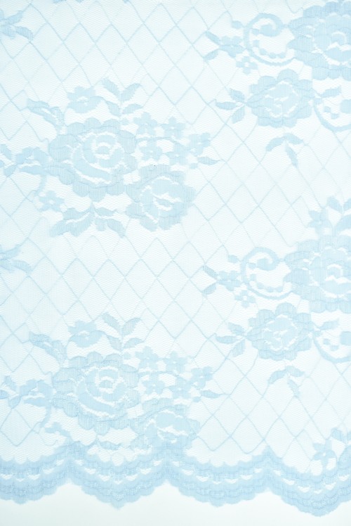 PLAIN JAPANESE LACE