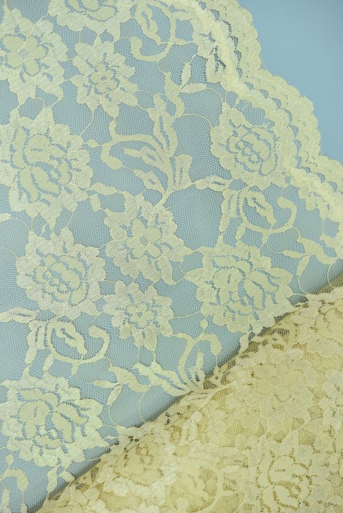 PLAIN JAPANESE LACE