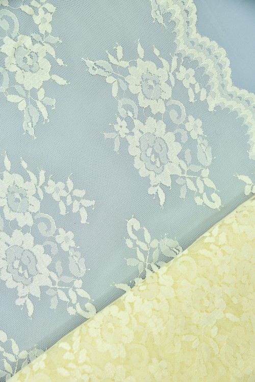 PLAIN JAPANESE LACE