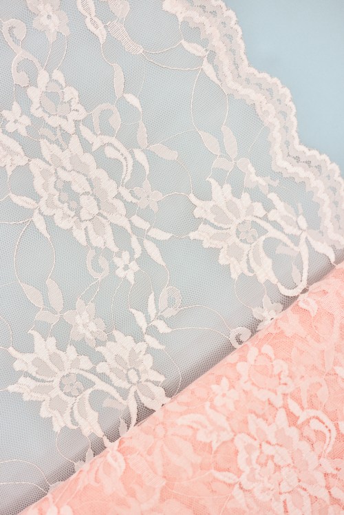 PLAIN JAPANESE LACE