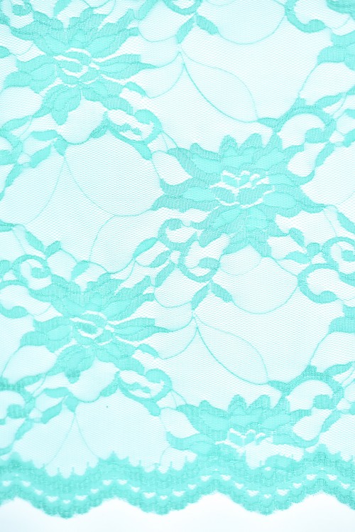 PLAIN JAPANESE LACE