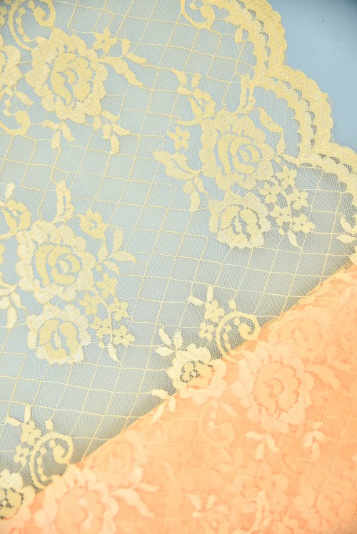 PLAIN JAPANESE LACE