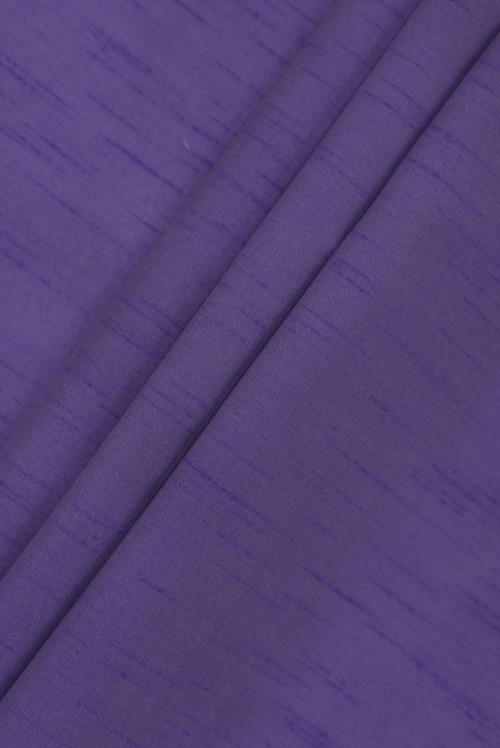 Plain Raw Silk