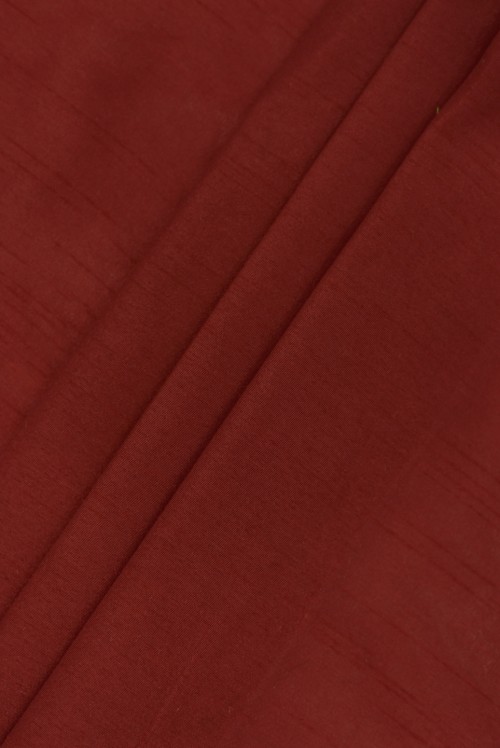 Plain Raw Silk