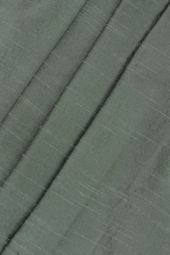 Plain Raw Silk