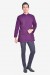 Kurta Idrees - Purple