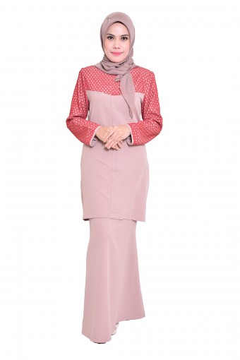 Baju Kurung Aurora