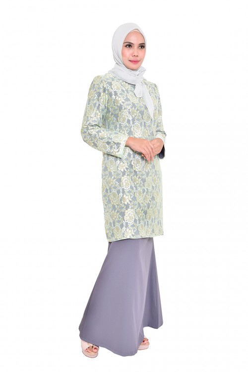 BAJU KURUNG FULL LACE