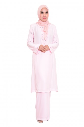 BAJU KURUNG SILKY SATIN BAJU KURUNG SILKY SATIN
