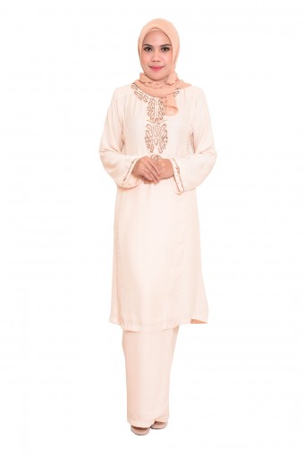 BAJU KURUNG SILKY SATIN BAJU KURUNG SILKY SATIN