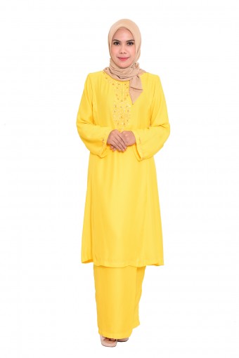 BAJU KURUNG SILKY SATIN BAJU KURUNG SILKY SATIN