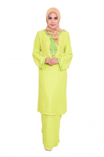 BAJU KURUNG SILKY SATIN BAJU KURUNG SILKY SATIN