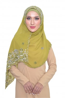 Exclusive Selendang Chiffon