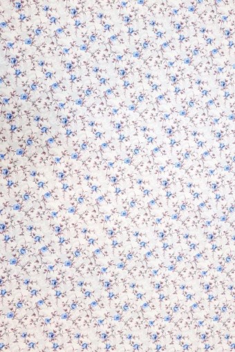 Swiss Cotton Silk Printed  (Flower Design)