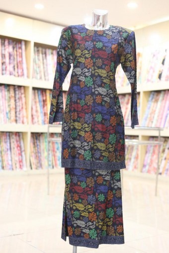 Baju Kurung Swiss Cotton Baju Kurung Swiss Cotton