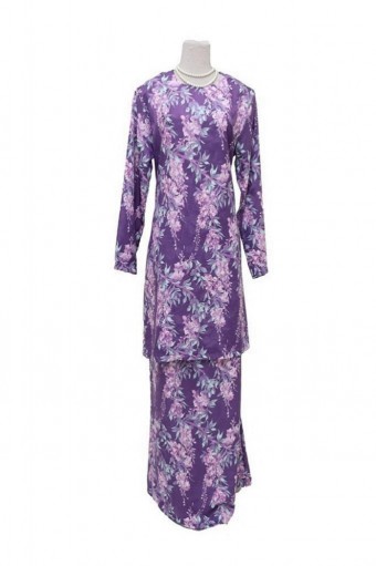 BAJU KURUNG LEONARD PRINTED BAJU KURUNG LEONARD PRINTED