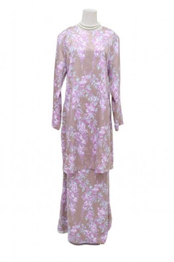 BAJU KURUNG LEONARD PRINTED BAJU KURUNG LEONARD PRINTED