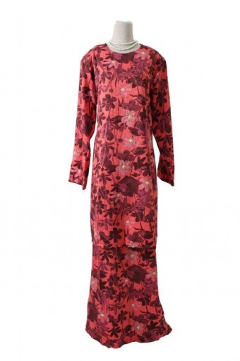 BAJU KURUNG LEONARD PRINTED BAJU KURUNG LEONARD PRINTED