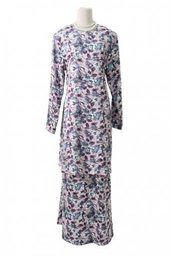 BAJU KURUNG LEONARD PRINTED BAJU KURUNG LEONARD PRINTED
