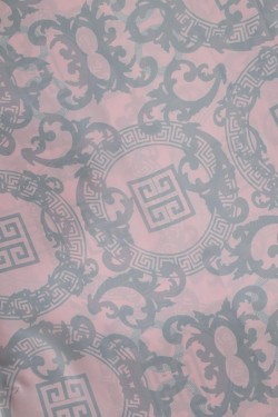 Washable Jacquard Crepe (Digital Printed) Per Meter