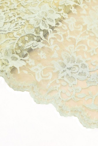 JAPANESE LACE TWO TONE