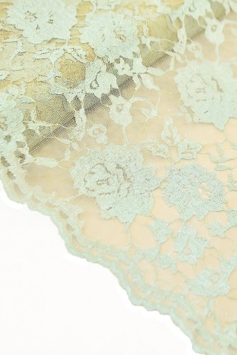 JAPANESE LACE TWO TONE