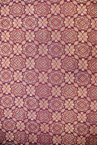 SONGKET FABRIC