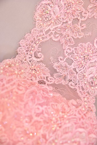 BORDER LACE BEADED BORDER LACE BEADED