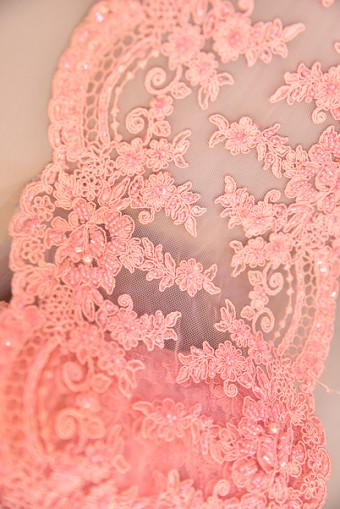 BORDER LACE BEADED BORDER LACE BEADED