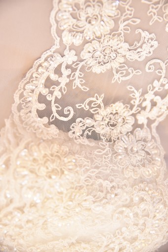 BORDER LACE BEADED BORDER LACE BEADED