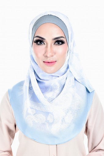 ALAAINA INSTANT SHAWL