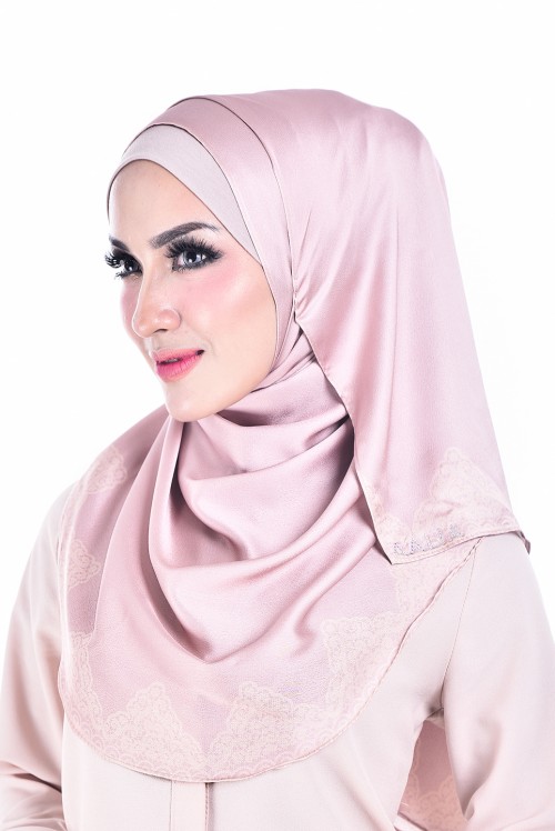 ALAAINA INSTANT SHAWL