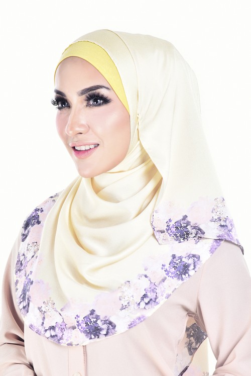 ALAAINA INSTANT SHAWL