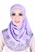 ALAAINA INSTANT SHAWL