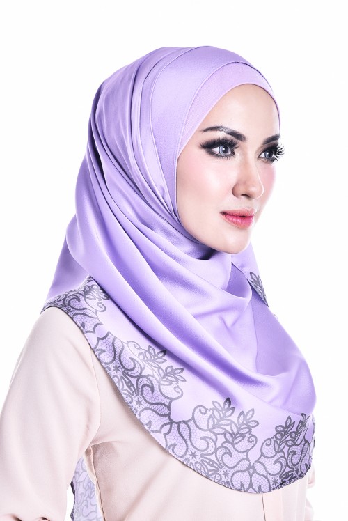 ALAAINA INSTANT SHAWL